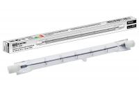 Лампа галогенная линейная ЛГ-500 Вт-R7s-118 мм TDM 