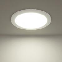 Светильник встраиваемый - DLR003 18W 4200K