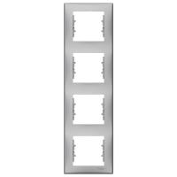 SEDNA Алюм Рамка 4-постовая вертикальная