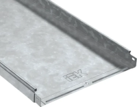 Лоток неперфорированный 50х400х3000 IEK HDZ