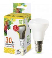 Лампа светодиодная LED-R39-standard 3Вт 230В Е14 3000К 270Лм ASD