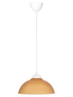 Светильник НСБ 1122/1 "Home mini" 15 Вт, Е27, коричневый, шнур белый TDМ