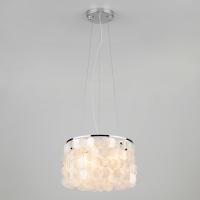 Светильник Классика - 60005/3 хром/перламутр