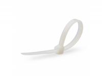 Стяжки нейлоновые КСС 4*150 (б) (100шт.) (Fortisflex)