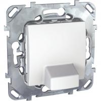 UNICA Бел Вывод кабеля, 16А