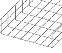 Лоток проволочный 500х100х3000 (4,0 мм) Промрукав