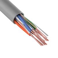 Кабель витая пара REXANT UTP 4PR 24AWG, CAT5e (бухта 305 м)