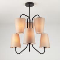 Светильник Классика - 70060/6 черный