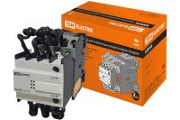 Контактор для коммутации конденсаторных батарей КМНК-12-230.A 12,5кВАр 1НО;1НЗ TDM