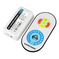 Контроллер RF DM 12A сенсорный одноцветный ( нов. уп)