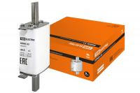 Плавкая вставка предохранителя ППНН-33 габ.0,40А TDM