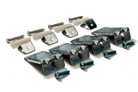 Комплект подвесов LP-КПП-Д потолочный длинный для панели светодиодной LLT