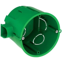 Коробка установочная для сплошных стен 68(65)X60