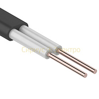 Провод ПРППМ 2х0. 90 мм. , 500м. , REXANT