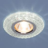 ТОЧЕЧНЫЙ СВЕТ - 2180 MR16 CL прозрачный