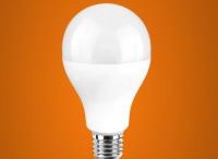 Лампа светодиодная A67-102 25W 4000K E27 iSvet