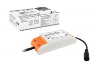 Драйвер для светодиодных панелей  серии СВО, 36Вт, Народный