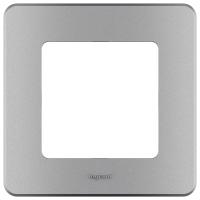 Legrand INSPIRIA Алюминий Рамка 1-ая