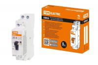 Контактор КМ63/2-25 2НО 230В АС TDM