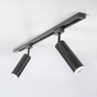 Трековые светильники - Oskar Черный 10W 4200K (LTB28) однофазный