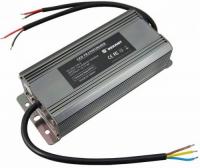 Источник питания 110-220V AC/12V DC, 8,3А, 100W с проводами, влагозащищенный (IP67)