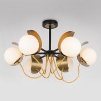 Светильники LOFT - 70110/6 черный