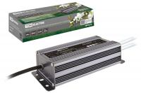 Блок питания 100Вт-12В-IP67 для светодиодных лент и модулей DC 12В, металл TDM Блок питания 100Вт-12В-IP67 для светодиодных лент и модулей DC 12В, металл TDM