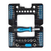 Набор отвертка с битами "Мастер" НБ-38 (КВТ)