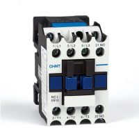 Контактор NC1-0910 9А 230В/АС3 1НО 50Гц (R) CHINT 