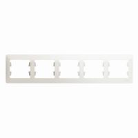 GLOSSA Перламутр Рамка 5-ая, горизонтальная