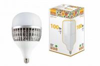 Лампа светодиодная T-100 Вт-230 В-4000 К–E27 (160x265 мм) НАРОДНАЯ