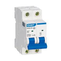 Авт. выкл. NXB-63S 2P 10А 4.5kA х-ка C (R) CHINT