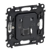 Legrand Valena Мех IN'MATIC Розетка ТЛФ 1-ая (RJ11)