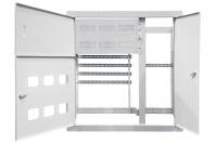 Корпус щита этажного 6 кв. модификация3 Народный (1010х950х160)