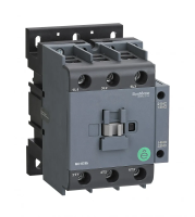 Контактор Systeme Electric MC1E 3п 95А кат. 220В/230В AC 1НО+1НЗ SE