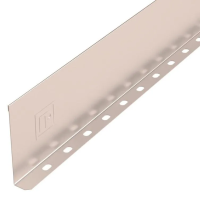Разделитель лотка Стандарт INOX (AISI 409) 100х3000 Промрукав
