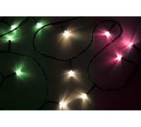 Гирлянда "Твинкл Лайт" 4 м, 25 диодов Мультиколор NEON-NIGHT
