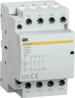 Контактор модульный КМ25-40М AC/DC IEK