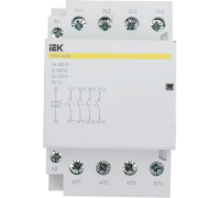 Контактор модульный КМ40-40 AC/DC IEK