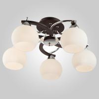 Светильник Элегант - 9654/5 хром/венге