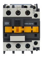 Контактор КМИ-23210 32А 230В/АС3 1НО IEK