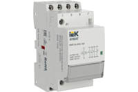 Контактор модульный KMR 25А 230В AC 3НО 1НЗ ARMAT IEK 