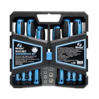 Набор отверток с битами "Мастер" НБ-63 (КВТ)