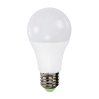 Лампа светодиодная LED-A60-ECO 8Вт 230В Е27 4000К 640Лм (3шт в упаковке) IN HOME