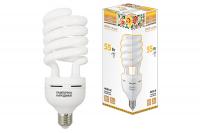 Лампа люминесцентная НЛ-HS-55 Вт-4000 К–Е27