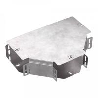 Т-образный ответвитель с крышкой Стандарт 150х80 Промрукав