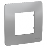 Unica Studio Алюм Рамка 1-постовая