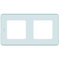 Legrand INSPIRIA Мятный Рамка - 2-ая