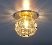 ТОЧЕЧНЫЙ СВЕТ - 1002 G9 GD золото