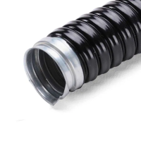 Металлорукав Р3-ЦПнг-LS 60 (10м) (Fortisflex)